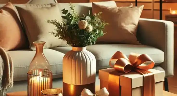 Ev Dekorasyonu ve Hediye Seçimi: Kişisel Dokunuşlar ve Modern Trendler Analizi