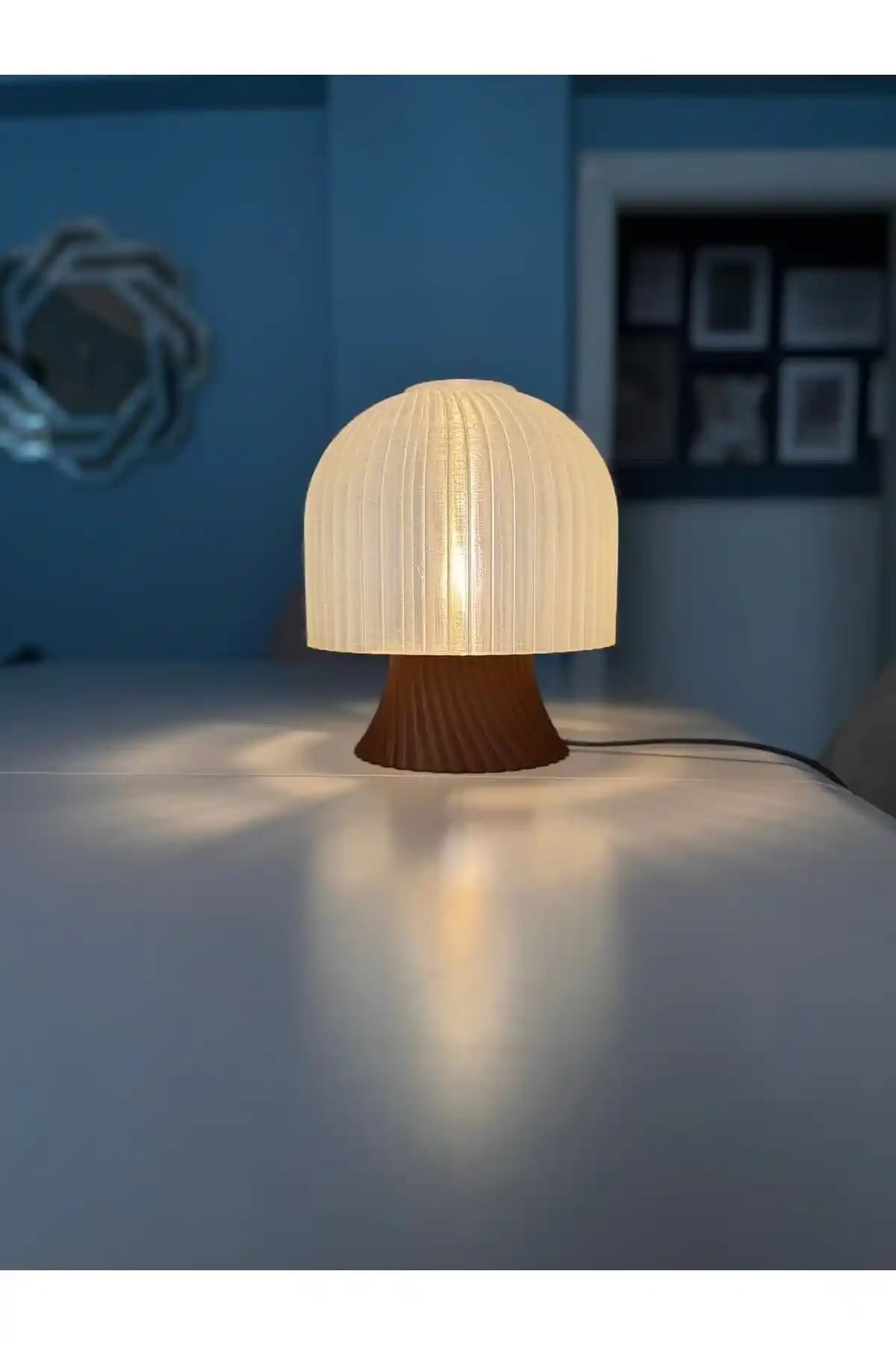 Ev Dekorasyonuna Uygun Modern ve Şık Abajur Modelleri Seçenekleri ve Dekoratif İpuçları