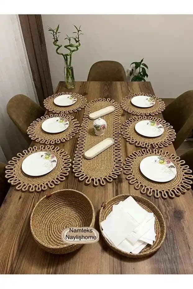 Ev Dekorasyonuna Uygun Servis Takımı Seçimi ve Estetik Bütünlük Sağlama Rehberi