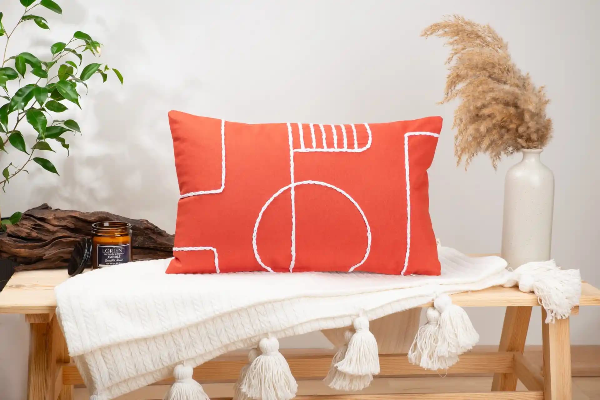 Ev Dekorasyonunda 30x50 Kirlent Kilifi Seçimi ve Güncel Trendler