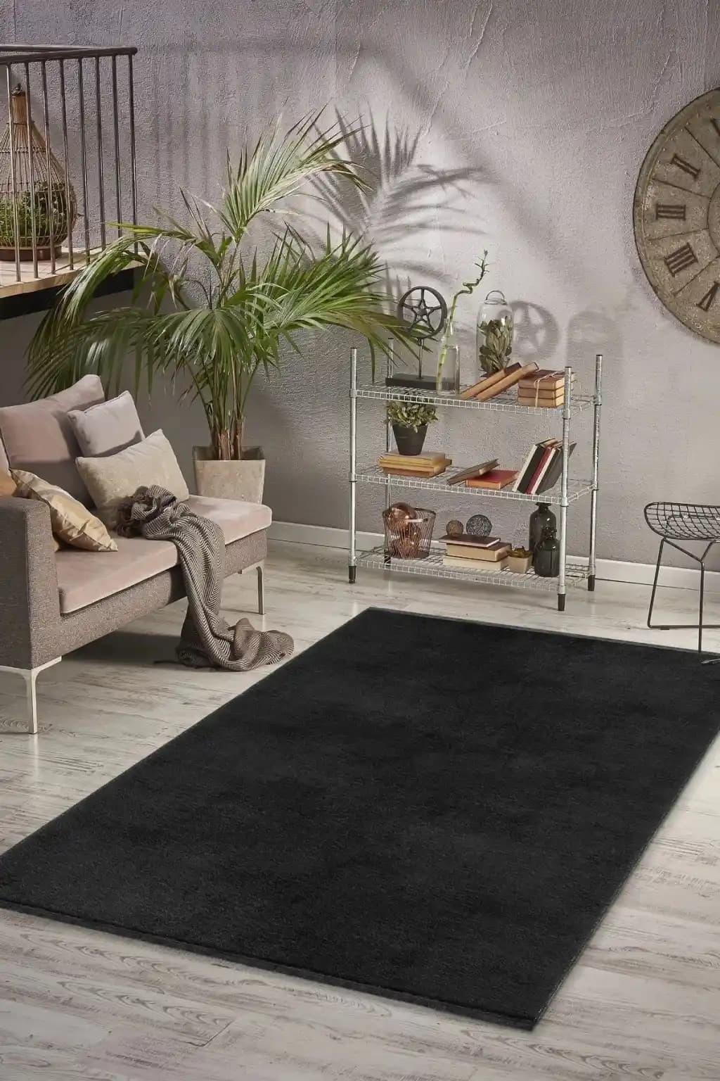Ev Dekorasyonunda 80x150 Peluş Halıların Önemi ve Dekorasyon İpuçları