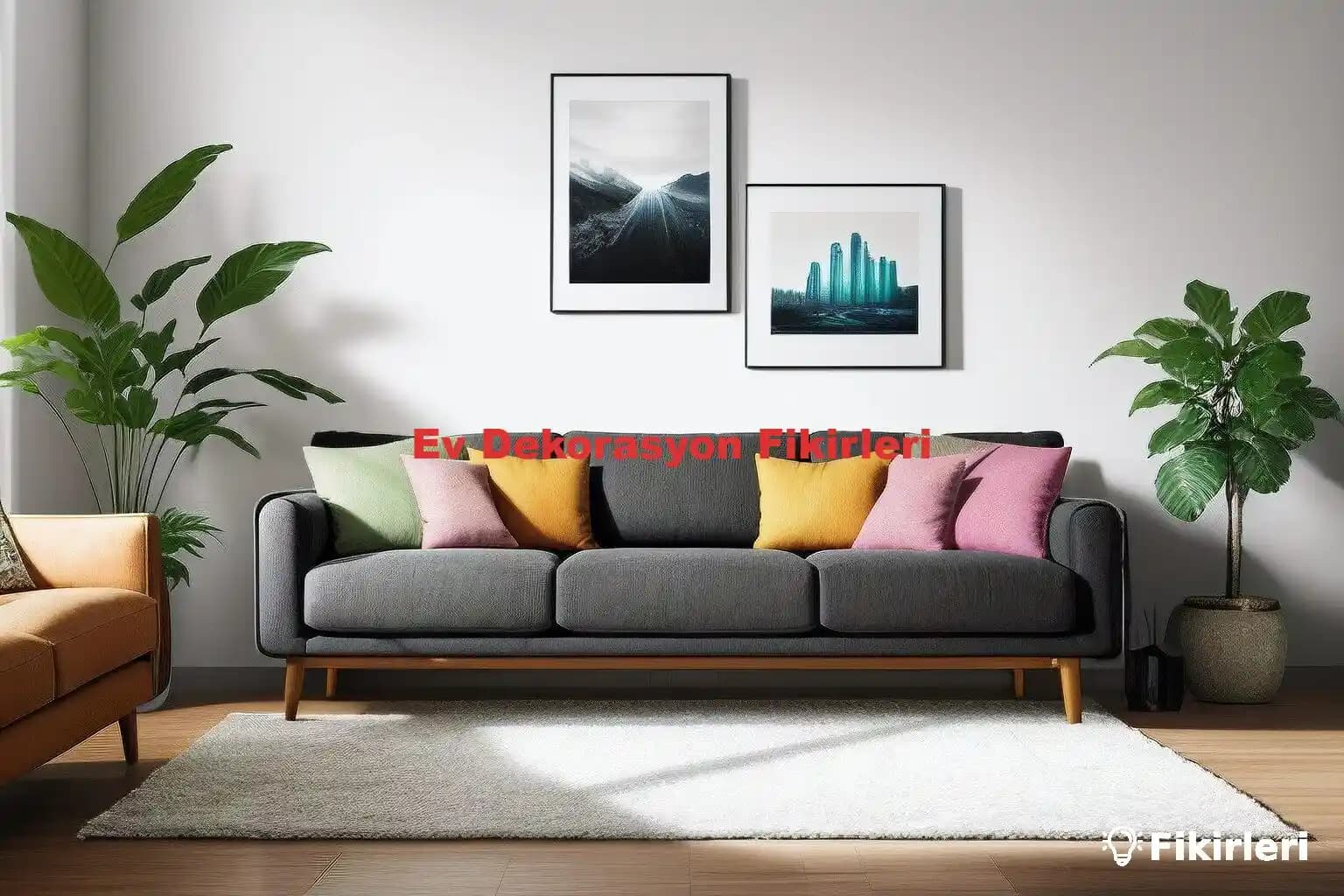 Ev Dekorasyonunda Anlamlı ve Şık Detaylar ile Kişisel Tarzınızı Yansıtın