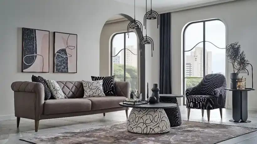 Ev Dekorasyonunda Anlamlı ve Zarif Dokunuşlarla Mekanlarınızı Geliştirin