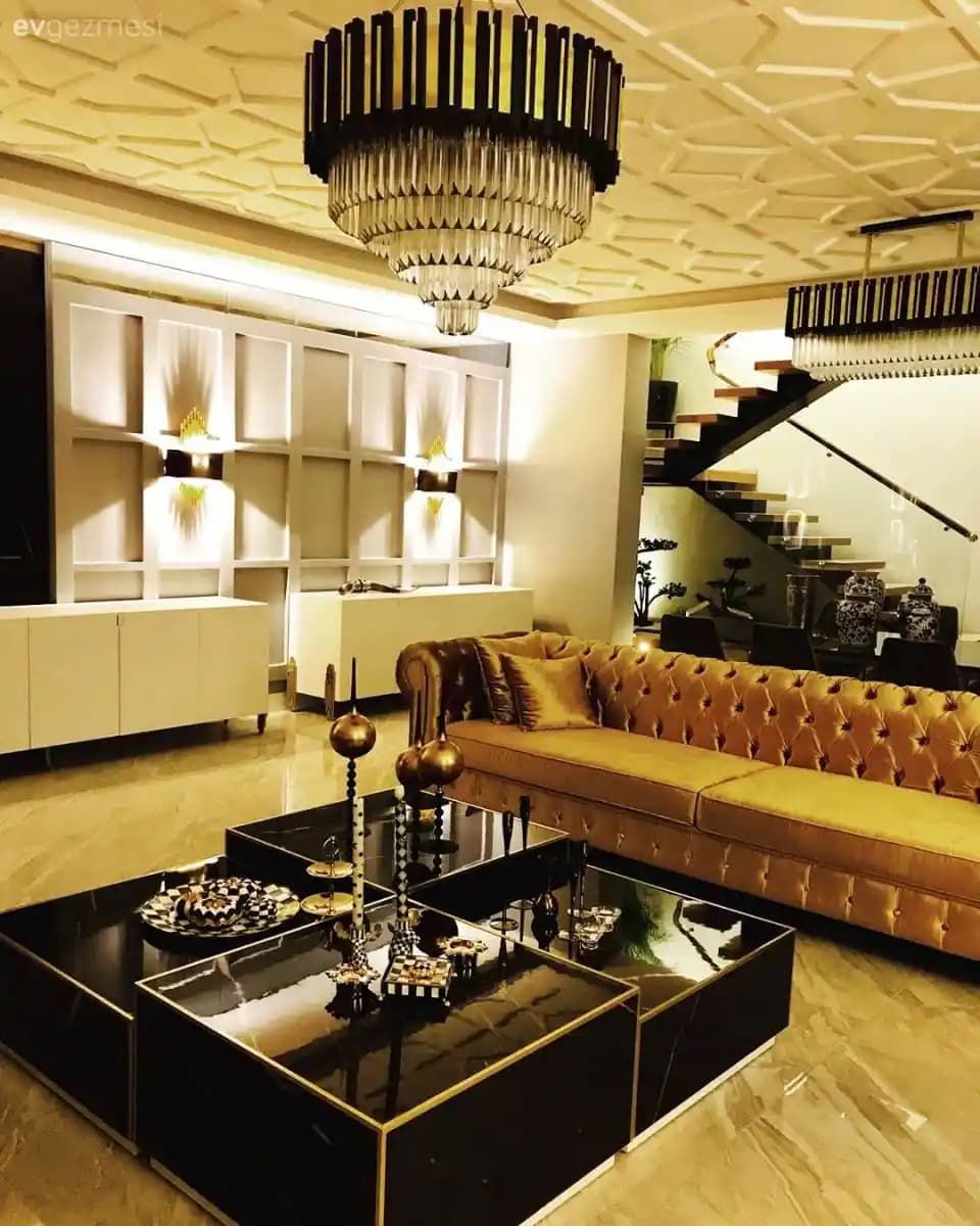 Ev Dekorasyonunda Avize Seçimi ve Dekorasyon İpuçları