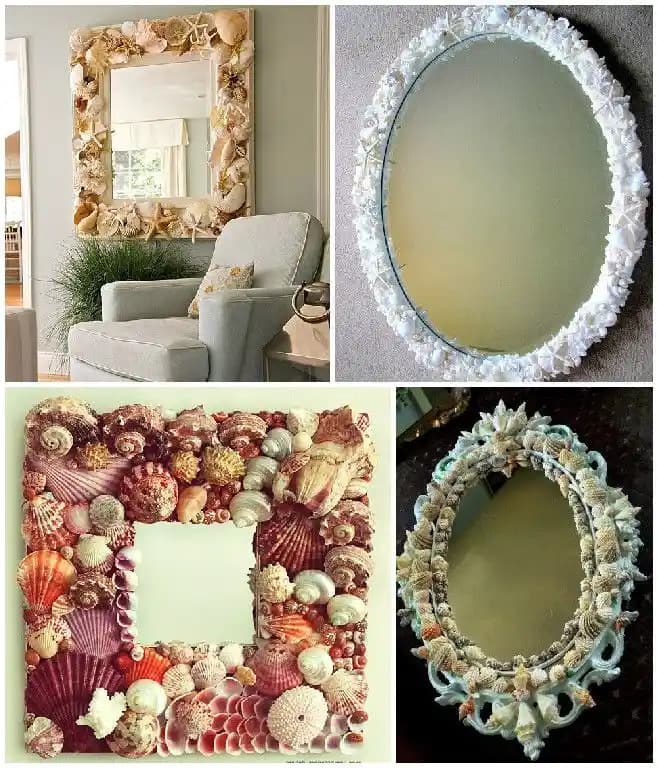 Ev Dekorasyonunda Ayna Süsleme Malzemeleri: Stil ve Estetik İçin Uygun Seçenekler