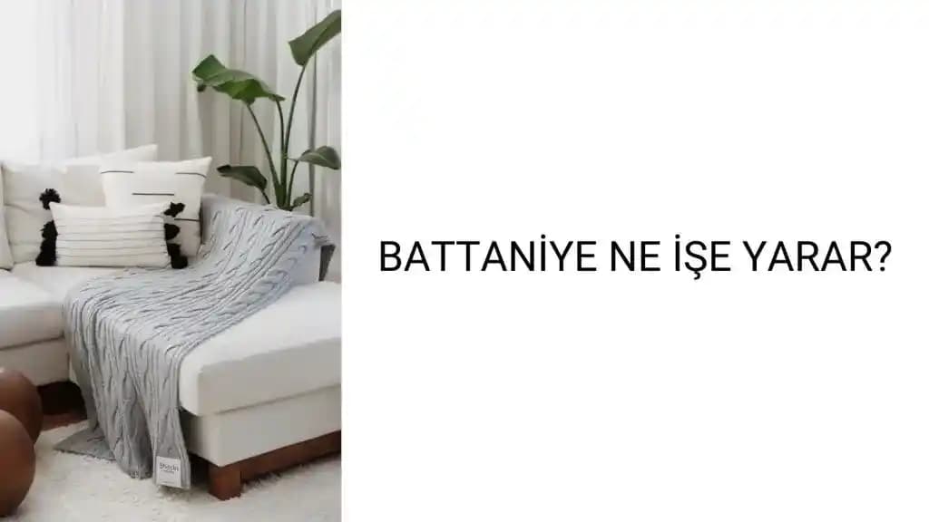 Ev Dekorasyonunda Battaniyelerin Çok Yönlü Kullanımı ve Stil Uyumu