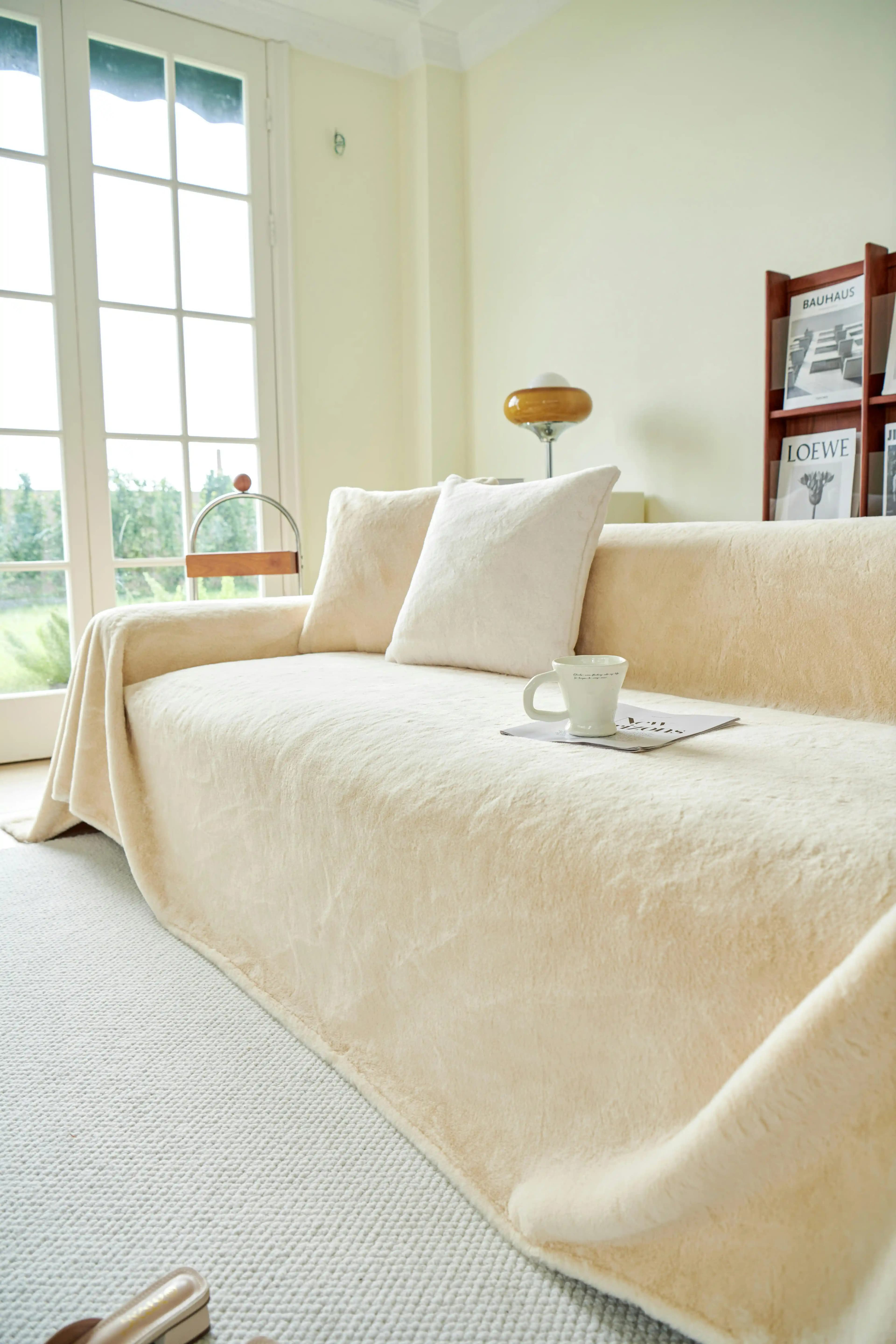 Ev Dekorasyonunda Battaniyenin Yeri ve Önemi: Estetik ve Fonksiyonellik Bir Arada