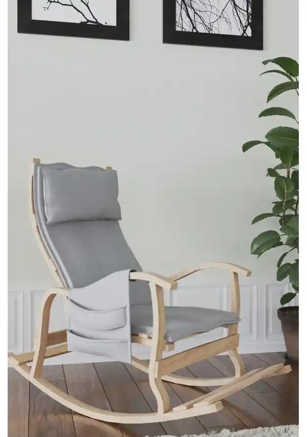 Ev Dekorasyonunda Doğal Malzemelerle Sallanan Sandalye Seçenekleri ve Trendleri