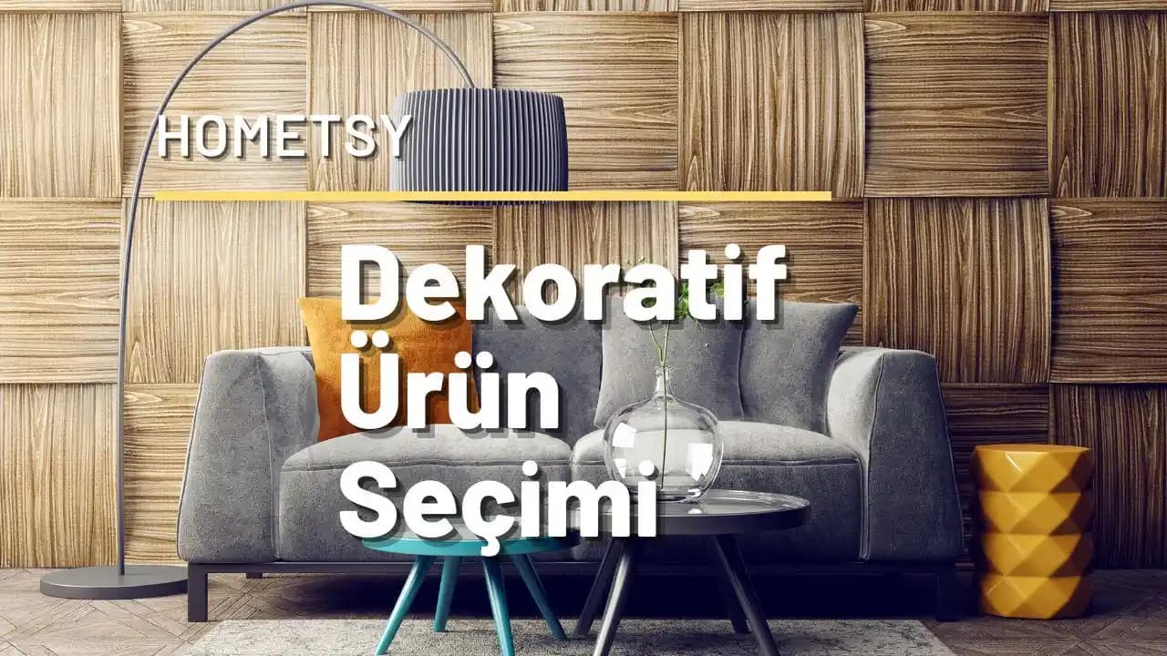 Ev Dekorasyonunda Estetik ve Fonksiyonelliği Birleştiren Aksesuar Seçimi Rehberi