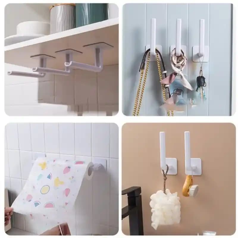 Ev Dekorasyonunda Fonksiyonellik ve Estetiğin Uyumu ile Şık Askılık Seçenekleri