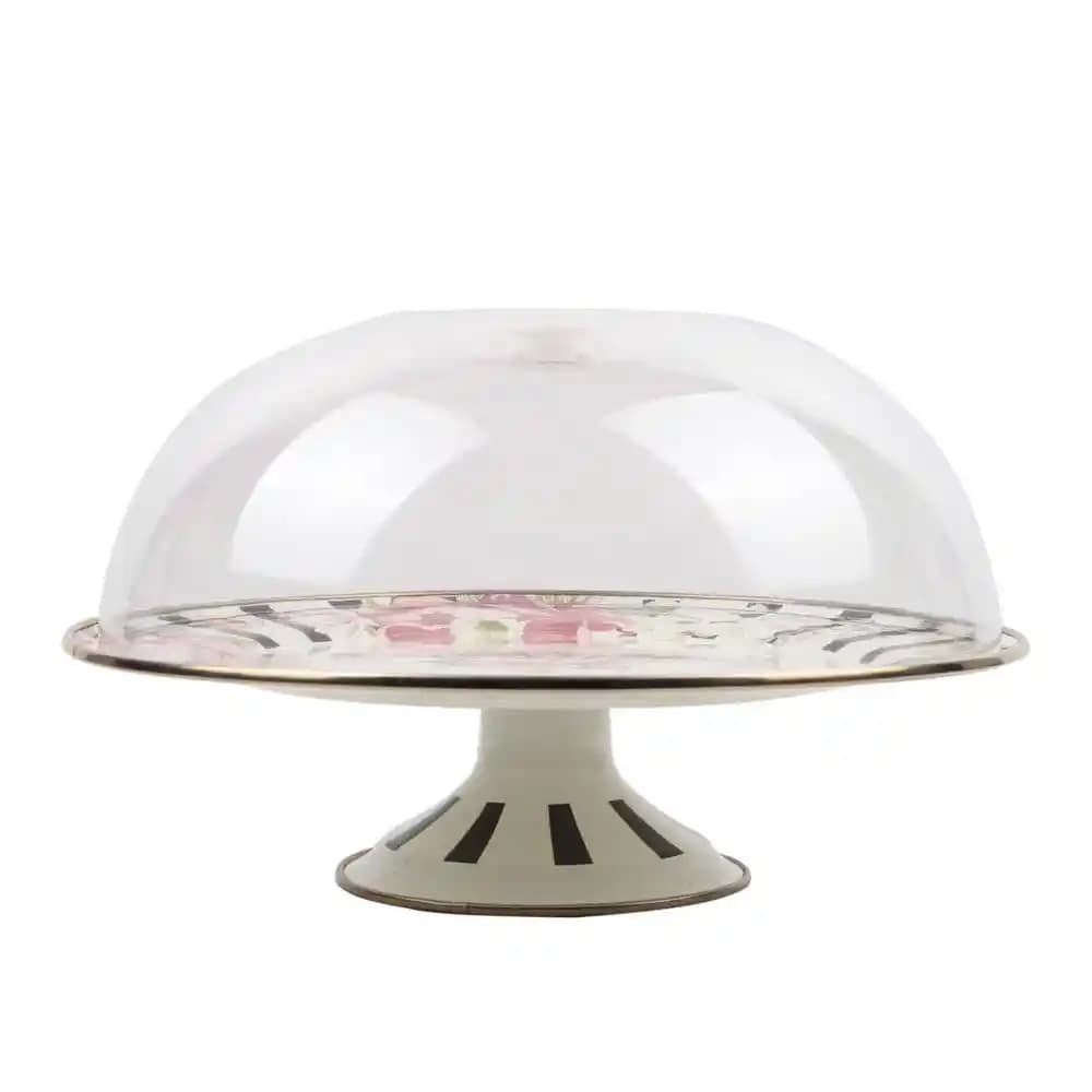 Ev Dekorasyonunda Kek Fanusu Kullanımı ve Estetik Çözümler