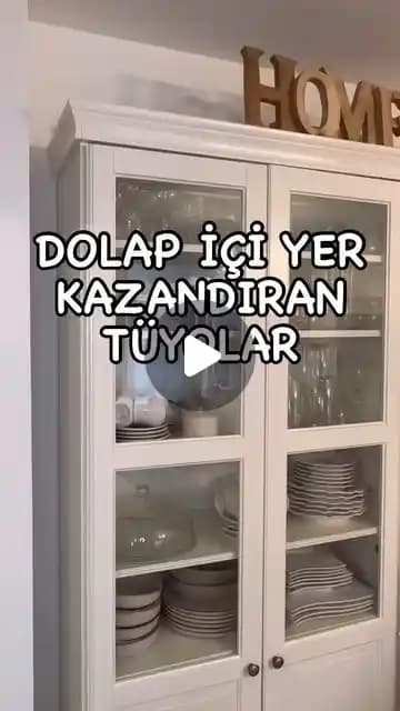 Ev Dekorasyonunda Kendin Yap Dolap Yapım İpuçları ve Malzeme Seçenekleri