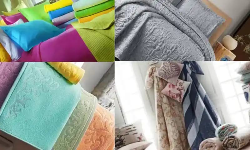 Ev Dekorasyonunda Konfor ve Estetiği Artıran Tekstil Ürünleri Rehberi