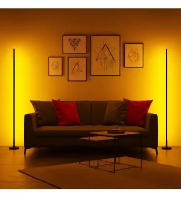 Ev Dekorasyonunda Köşe Lambası Kullanımı ve Dekorasyona Katkıları