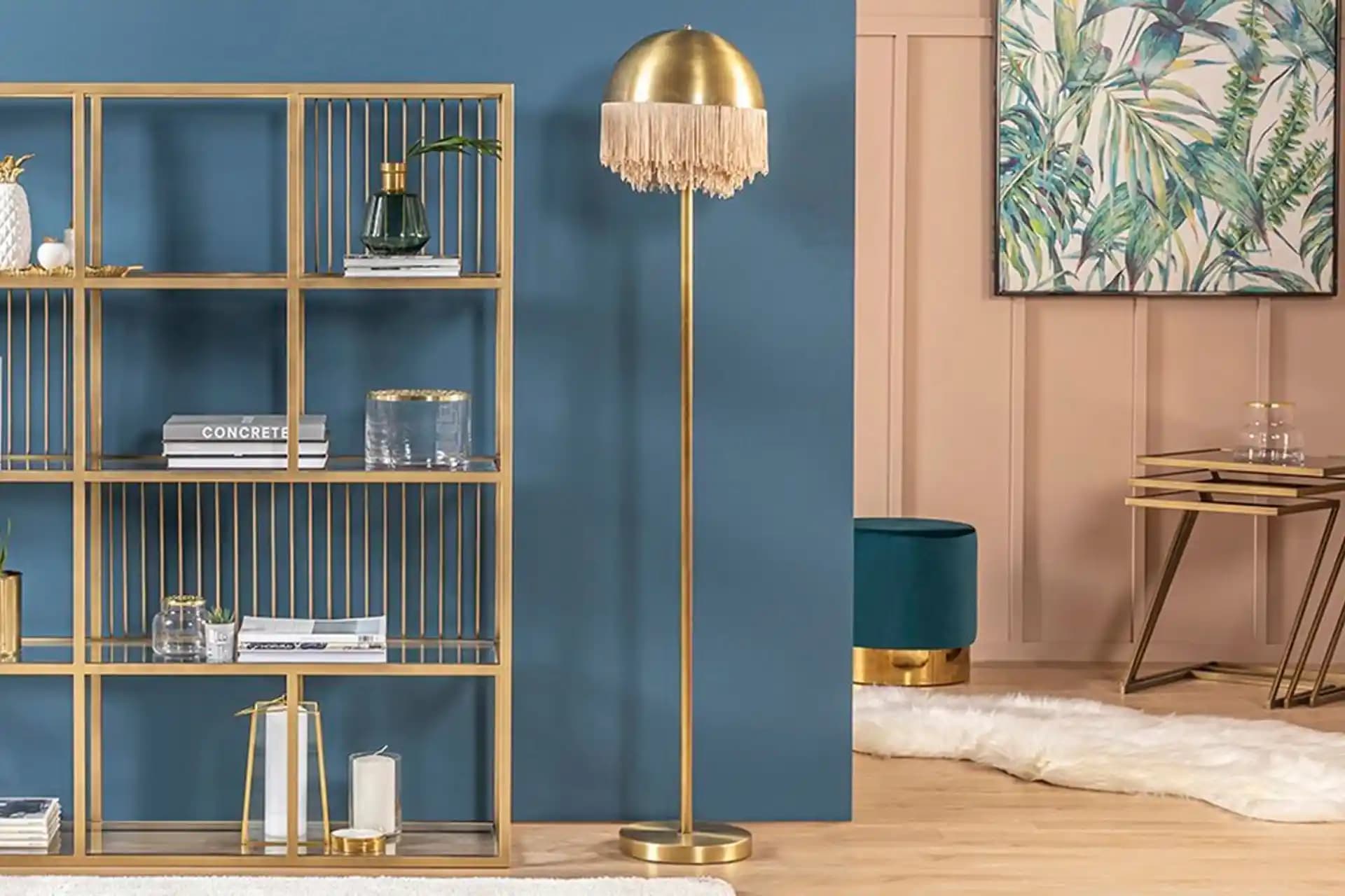 Ev Dekorasyonunda Lambaderlerin Estetik ve Fonksiyonel Rolü