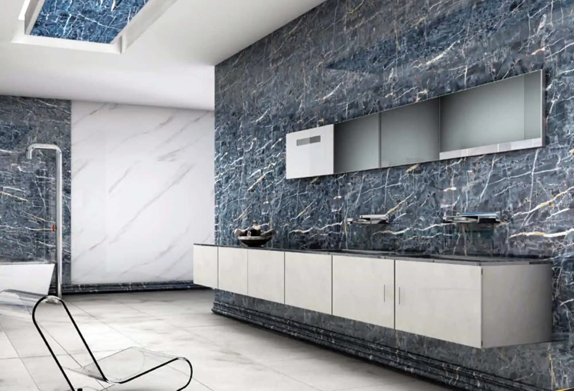 Ev Dekorasyonunda Mermer Estetiği ve Kullanım Alanları Analizi