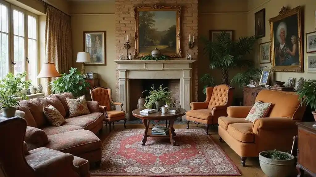 Ev Dekorasyonunda Retro Posterlerle Nostaljik ve Modern Dokunuşlar Yapma Rehberi