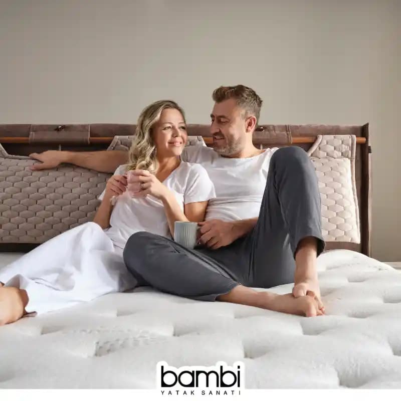 Ev Dekorasyonunda Sakinlik Yastığı: Bambi Markasıyla Estetik ve Konfor Bir Arada