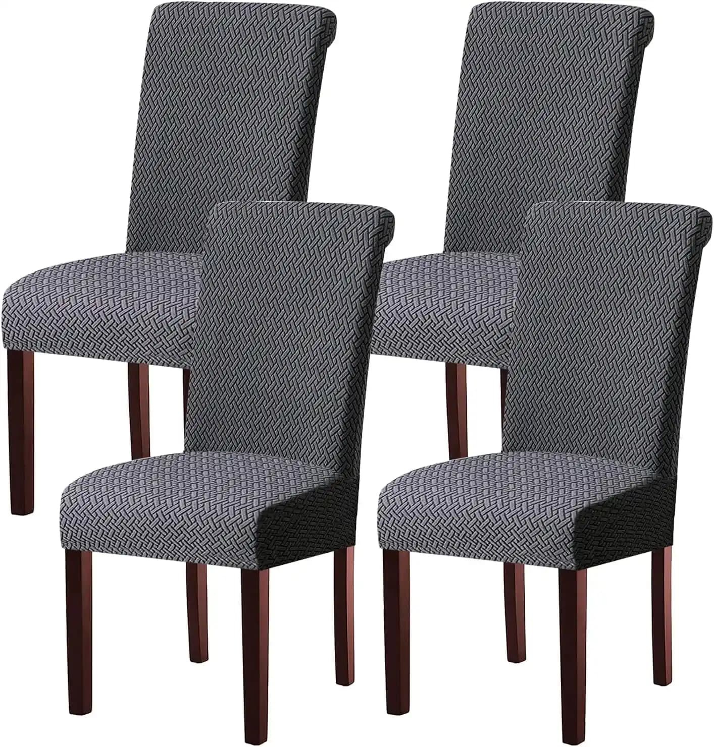 Ev Dekorasyonunda Sandalye Kılıfı Seçimi ve Dekorasyona Katkıları