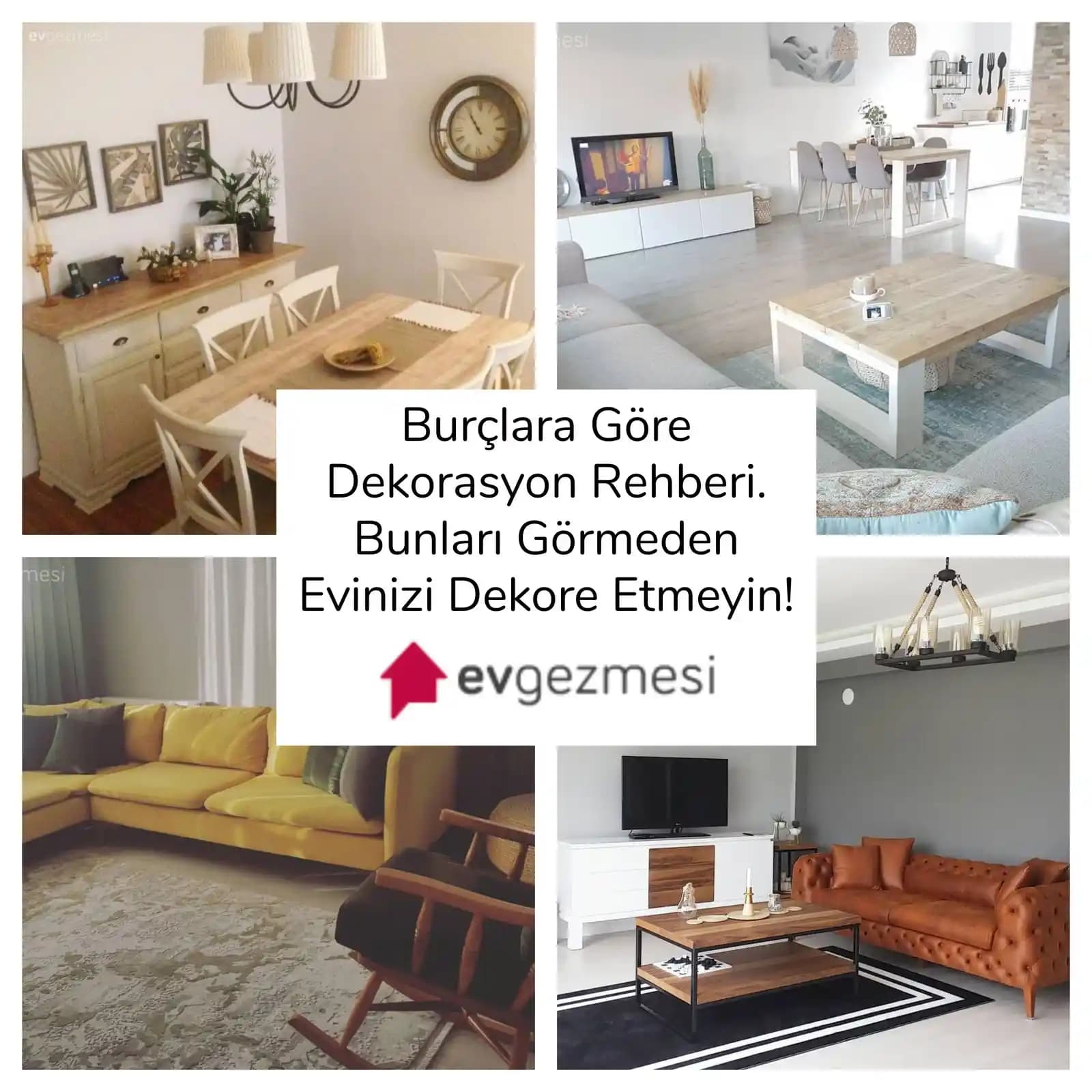 Ev Dekorasyonunda Stil ve Fonksiyonun Uyumunu Sağlama Rehberi