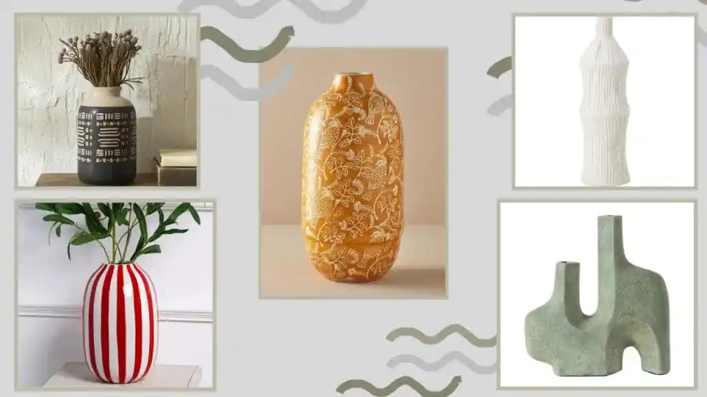 Ev Dekorasyonunda Vazoların Şıklık ve Fonksiyonellik Katmadaki Rolü