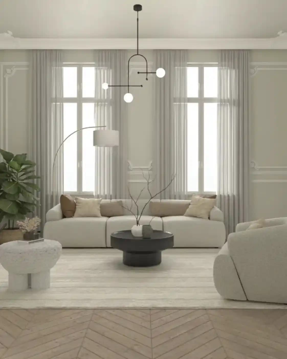 Ev Dekorasyonunda Yenilikçi Boya Tabağı Tasarımları ve Modern Kullanım Fırsatları
