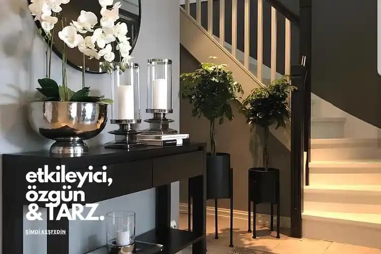 Ev Dekorasyonunda Yenilikçi ve Farklı Aksesuarlarla Mekânlarınızı Geliştirin