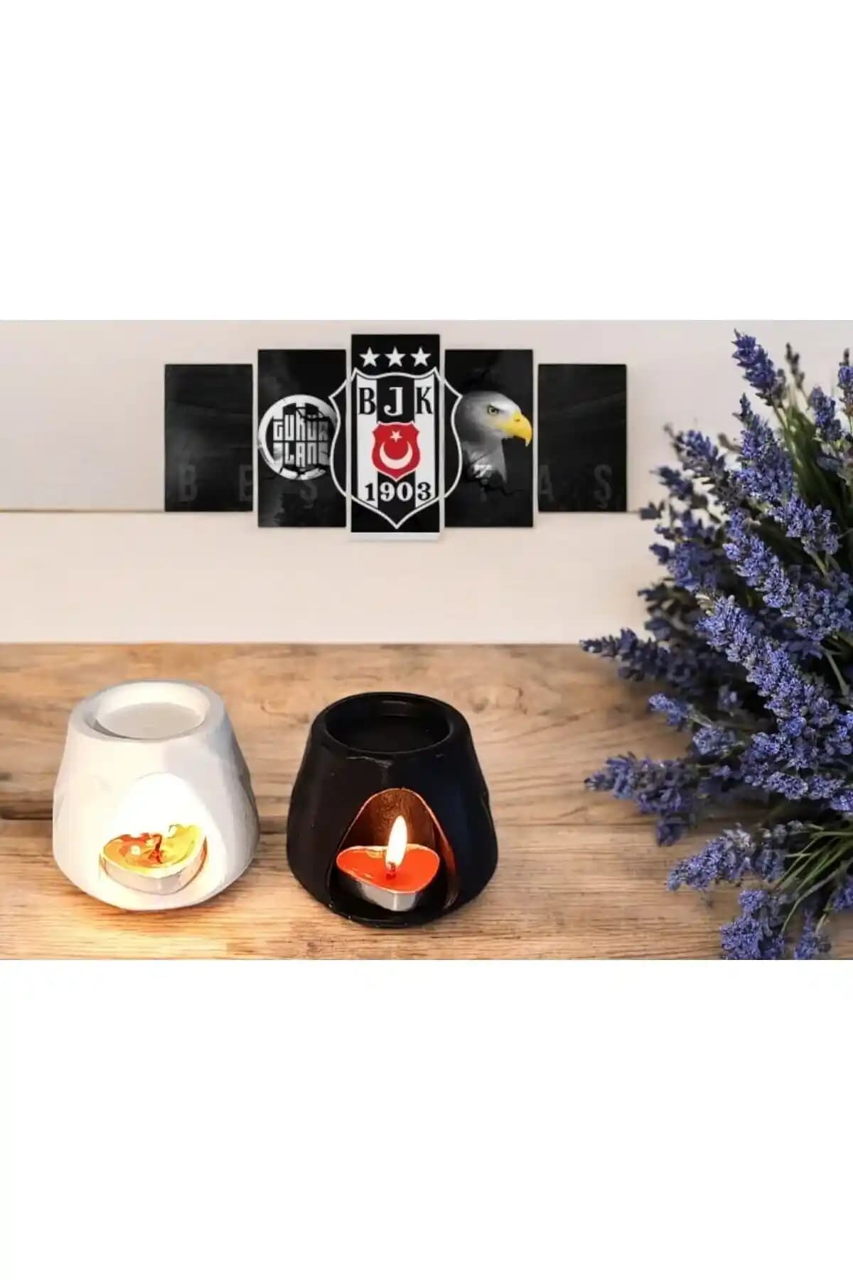 Ev Dekorasyonunda Zarif Buhurdanlıklar: Estetik ve Fonksiyonellik Bir Arada