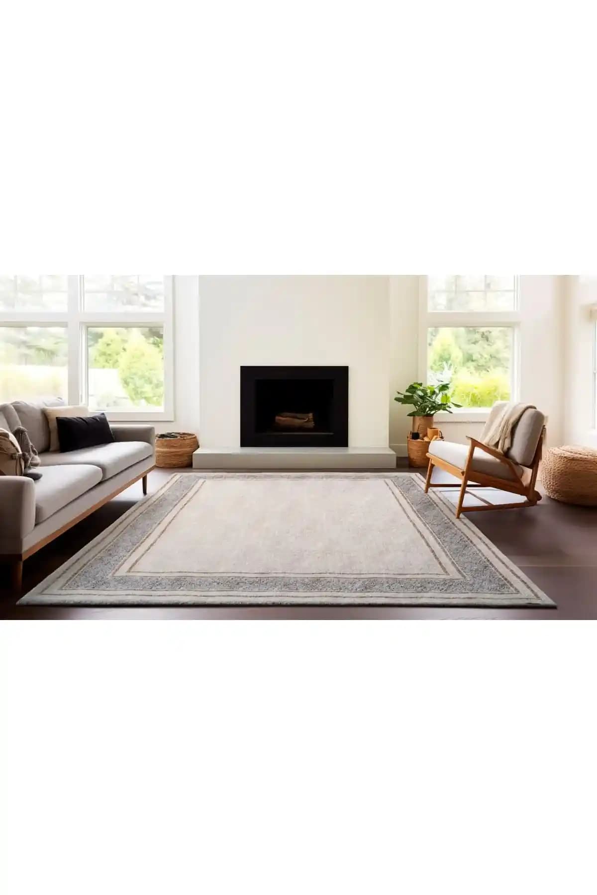 Ev Dekorasyonunu Tamamlayan Şık ve Konforlu Halı Seçenekleri Rehberi