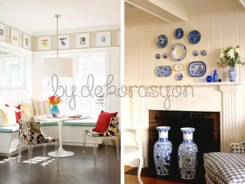 Ev Dekorasyonunu Zenginleştiren Anlamlı Çerçeve Seçenekleri ve Stil Uyumu