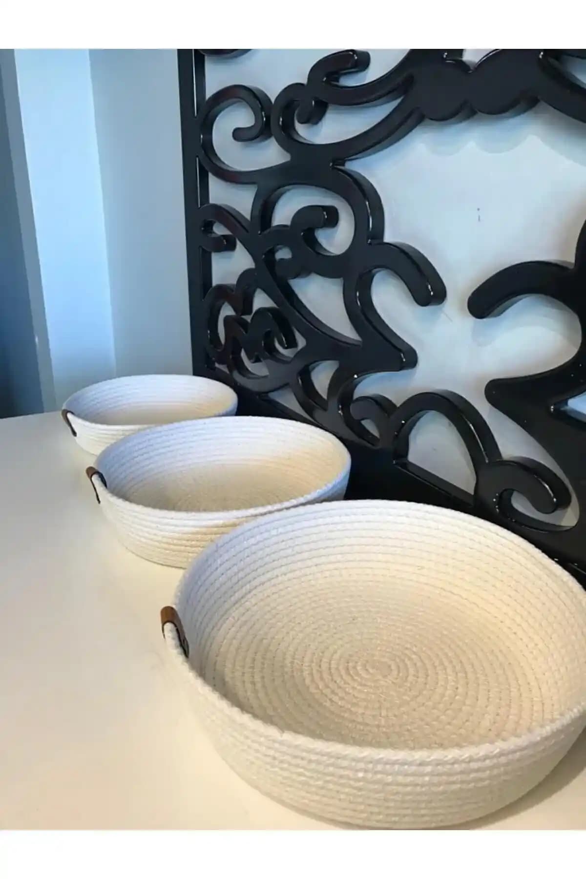 Ev Dekorasyonunu Zenginleştiren Fonksiyonel ve Estetik Home Sepetleri Çeşitleri