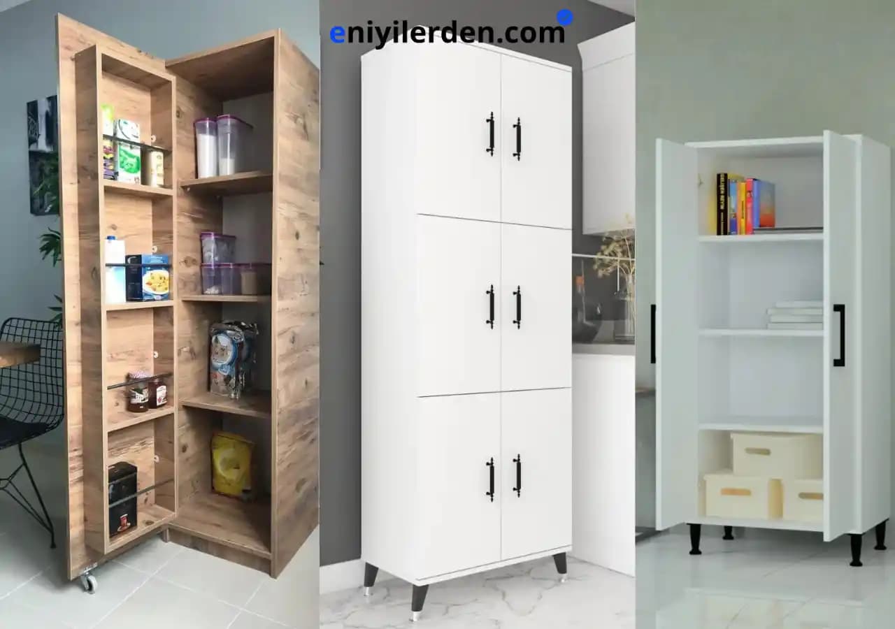 Ev İçin En Uygun Modüler Dolap Modelleri ve Dekorasyon İpuçları