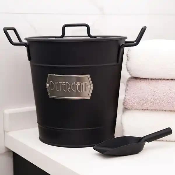 Ev İçin İşlevsel Deterjan Kabı Seçimi ve Temizlikte Pratik Çözümler