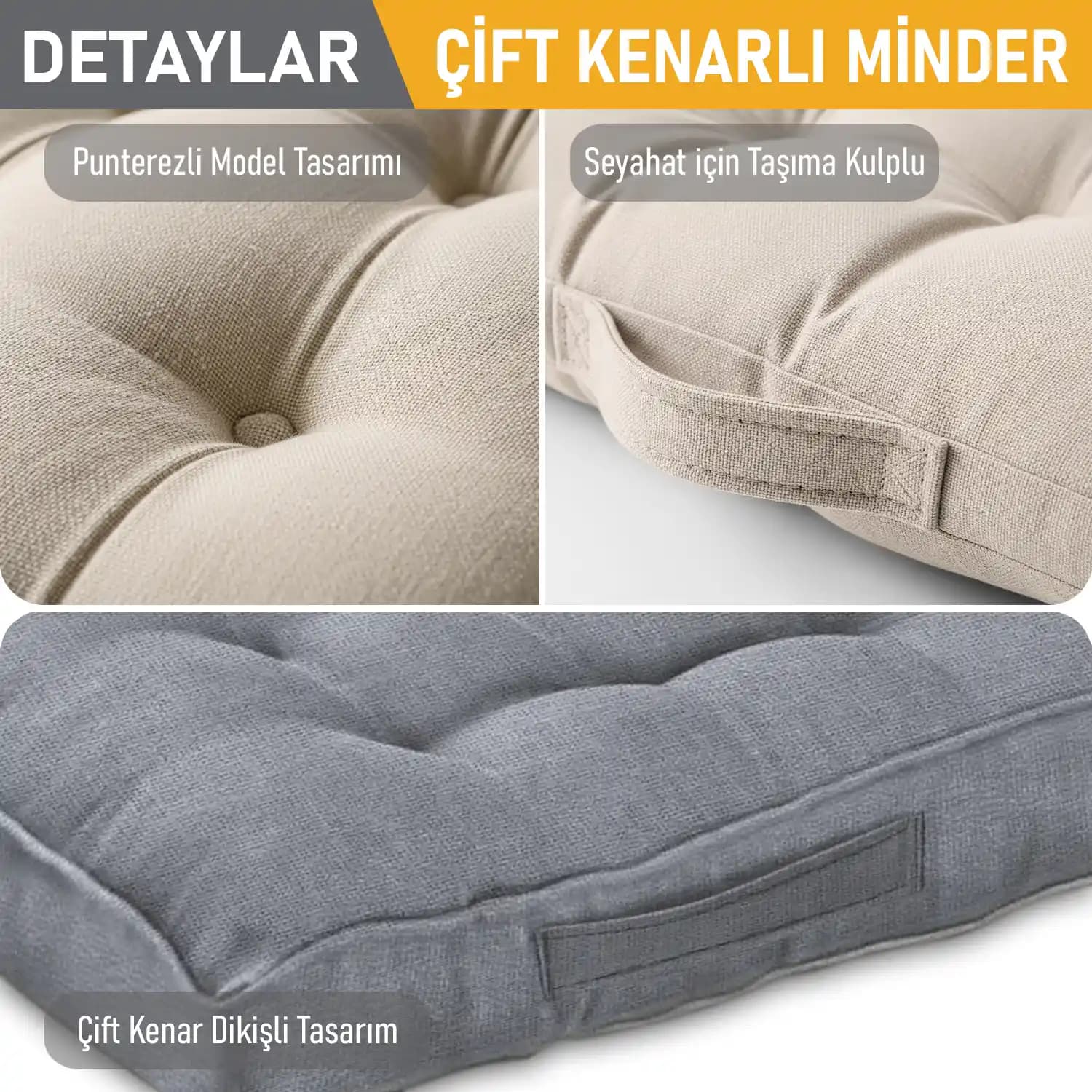 Ev İçin Konforlu Minder Sandalyeler: Ergonomik ve Estetik Tasarımlarla Konfor Artırıcı Seçenekler