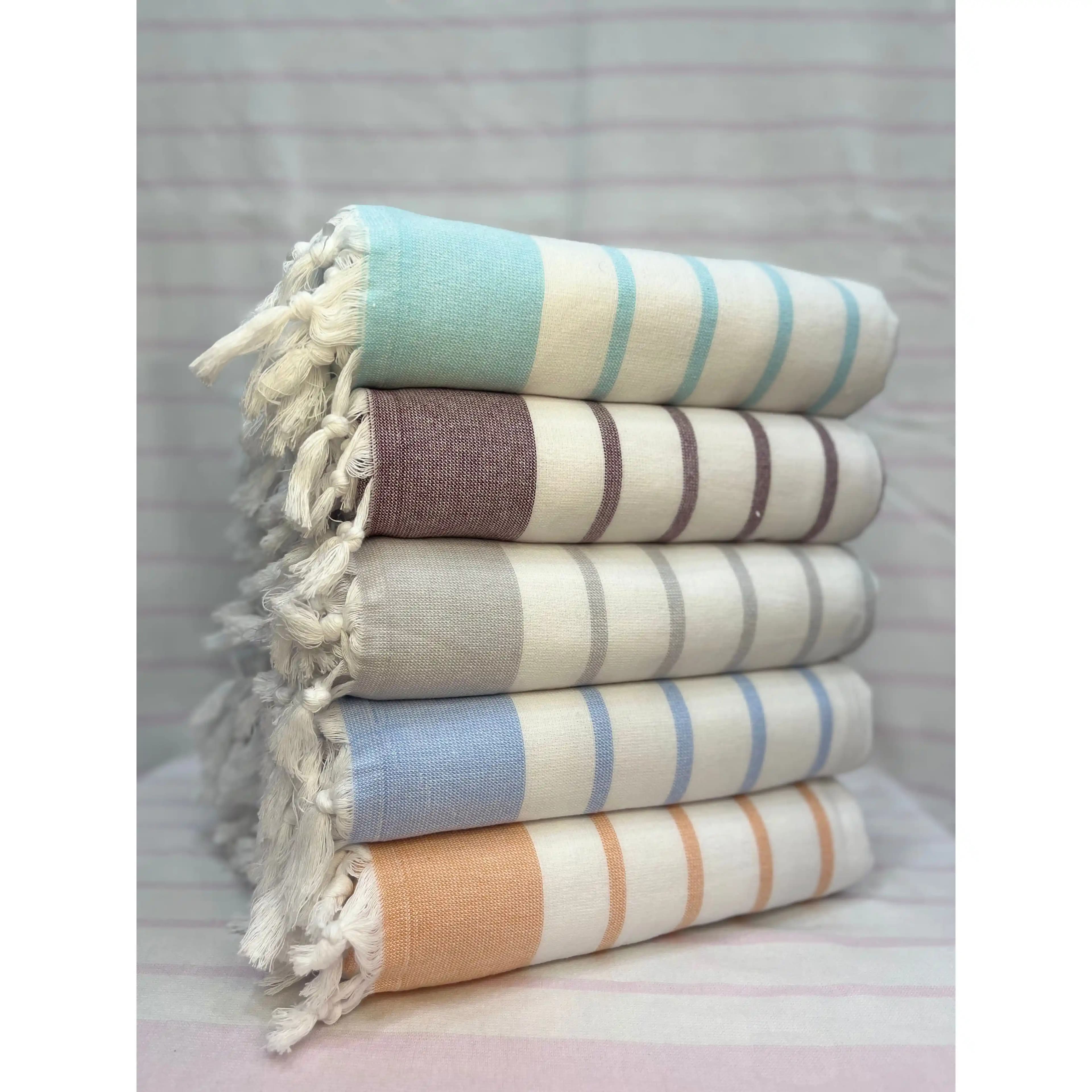 Ev Tekstili Dünyasında Pestemal Kullanımının Önemi ve Faydaları Analizi