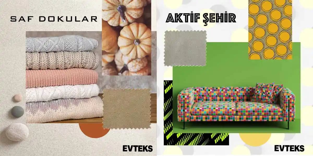 Ev Tekstili ve Duvar Süsleme Trendleri Güncel Malzeme ve Tasarım Yaklaşımları