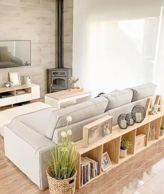 Evde Alan Kullanımını Artıran Modern Depolama ve Dekorasyon Trendleri