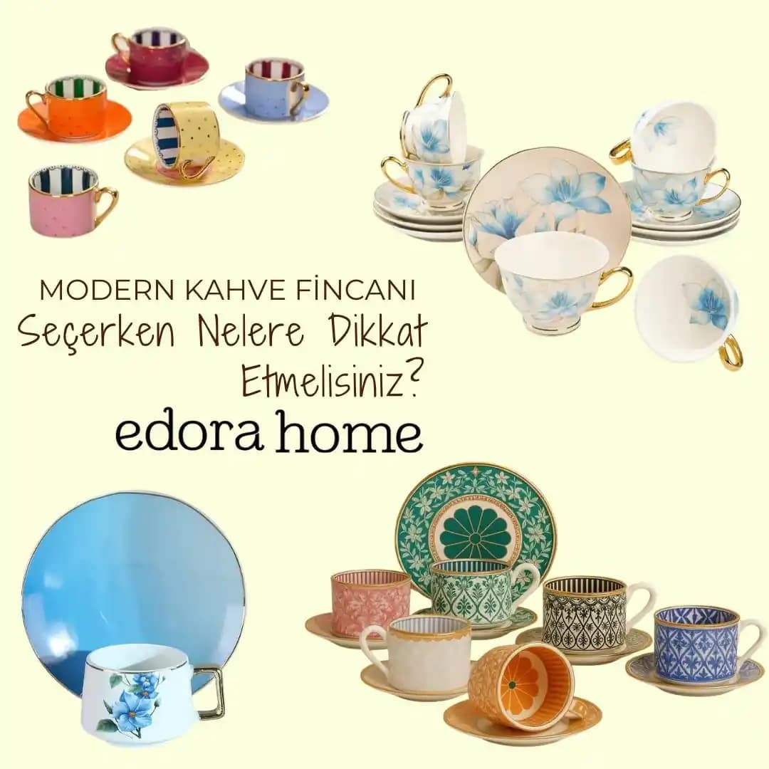 Evde Boş Kahve Fincanlarıyla Yaratıcı ve Kişisel Dekorasyon Fikirleri