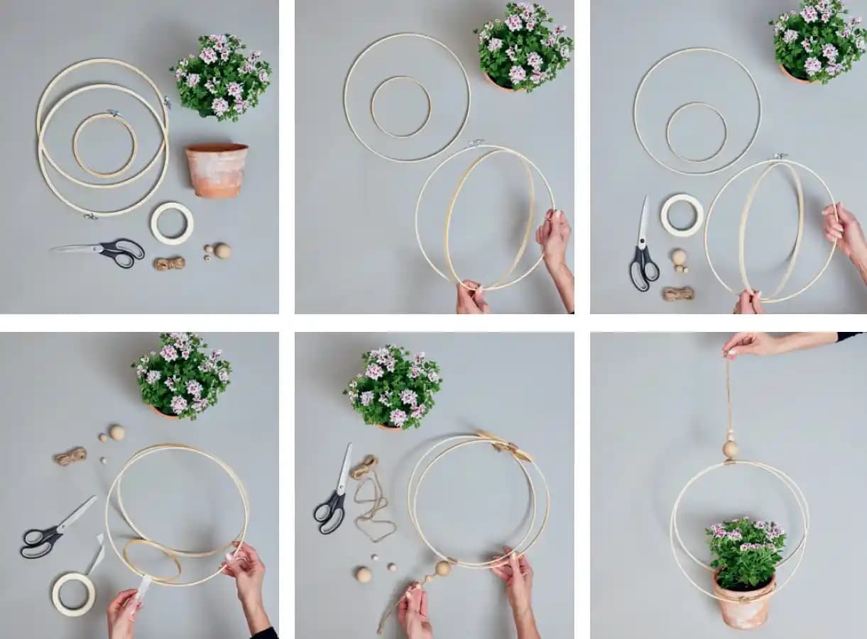 Evde Doğal Sık Çiçeklik Yapımı Rehberi: Adım Adım Dekorasyon İpuçları ve Malzeme Seçenekleri