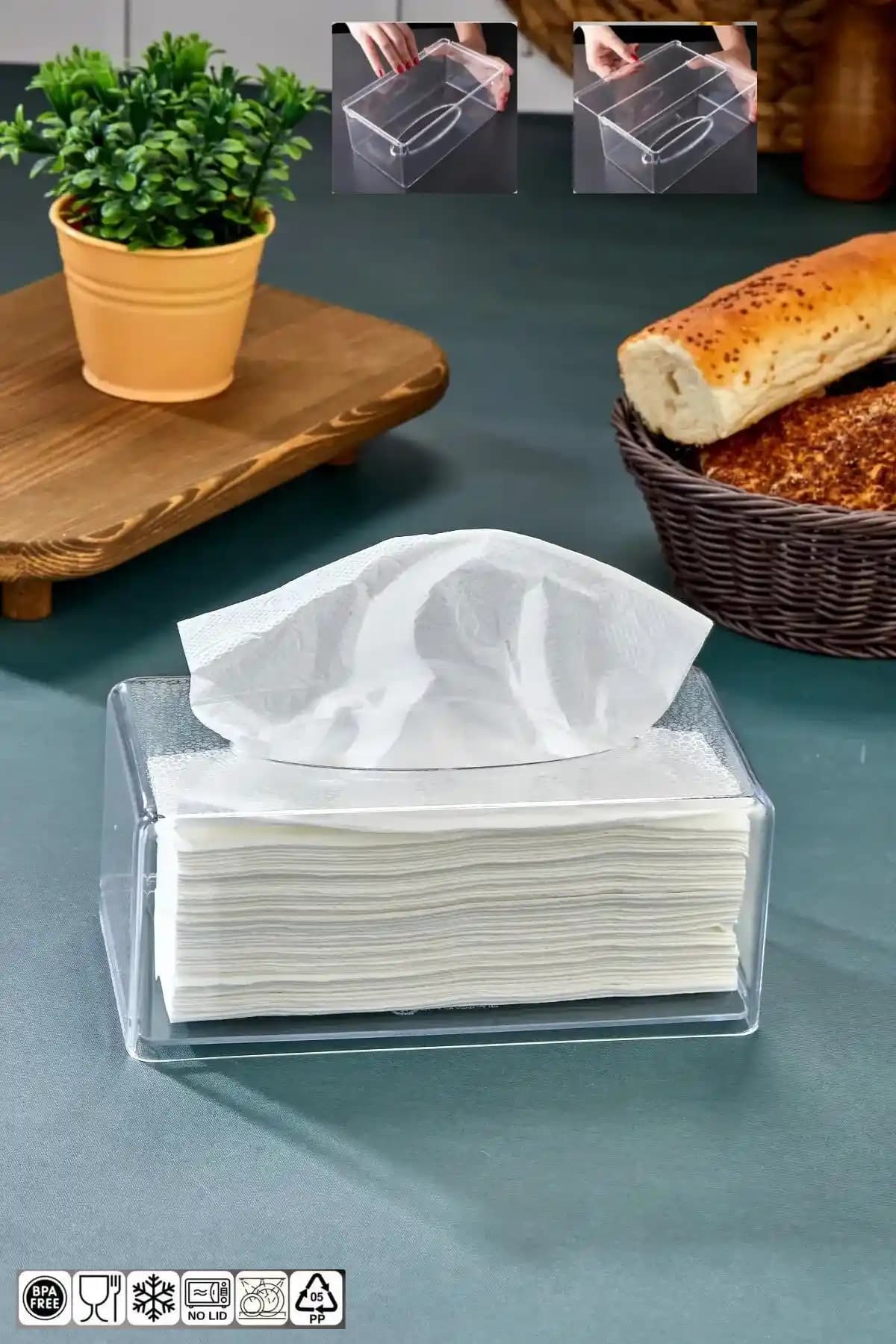 Evde Düzen Sağlamada Pecete Organizerlerinin Rolü ve Kullanım Alanları