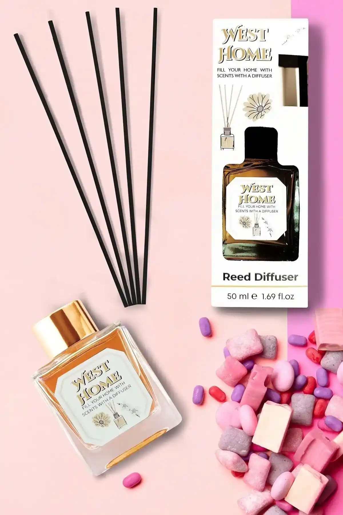 Evde Ferahlatıcı Oda Kokusu Seçimi ve Kullanımı İpuçları