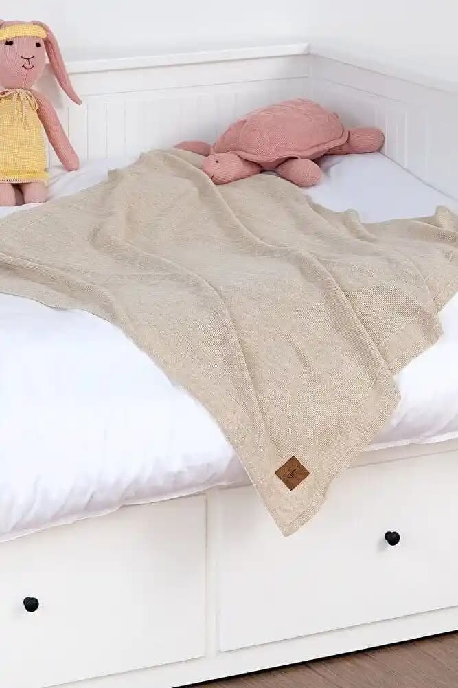 Evde Günlük Kullanım İçin Konforlu ve Dayanıklı Battaniye Seçenekleri