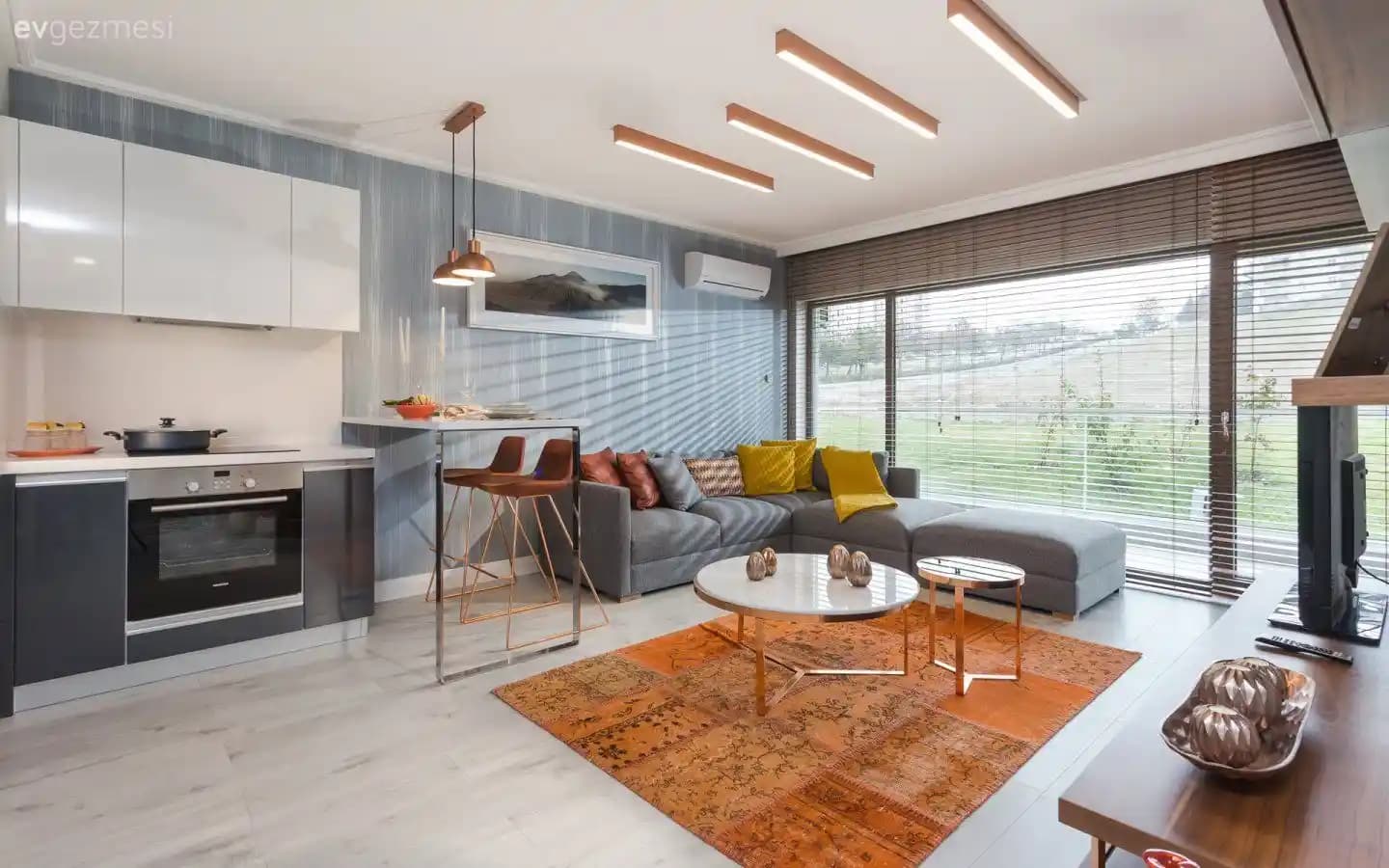 Evde İşlevsel ve Estetik Ütü Alanları İçin Modern Tasarım Fikirleri
