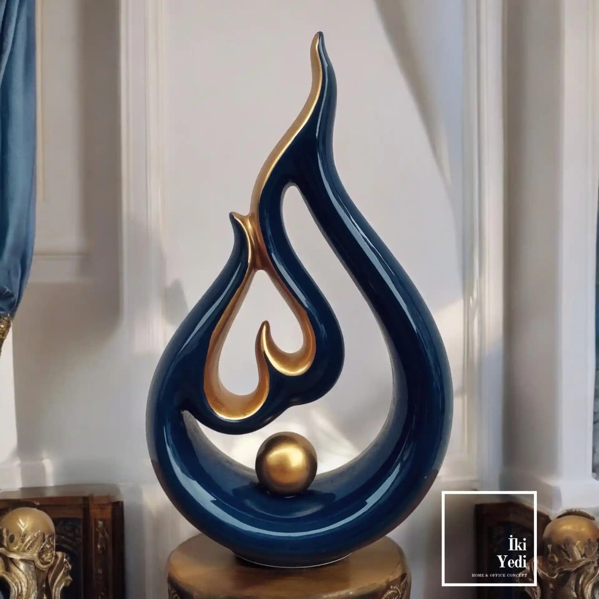 Evde Kişisel Tarzınızı Yansıtan Dekoratif Obje Seçimleri ve Dekorasyon İpuçları