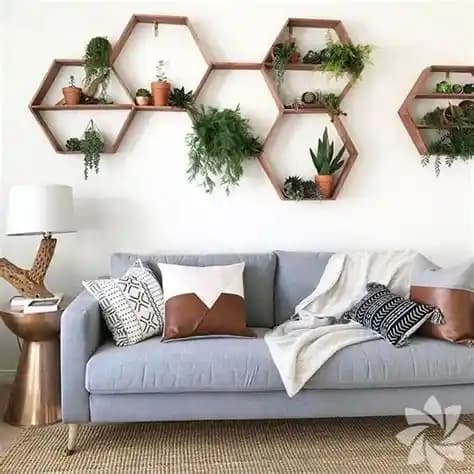 Evlerde Doğal Şıklık: Sürdürülebilir ve Estetik Dekorasyon Yaklaşımları