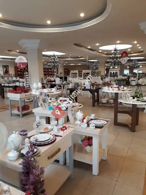 Fabrika Satış Mağazalarında Porselen Ürün Seçenekleri ve Avantajları