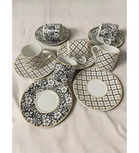 Fincan Setleri ile Ev Dekorasyonunu Tamamlayan Şık ve Fonksiyonel Seçenekler