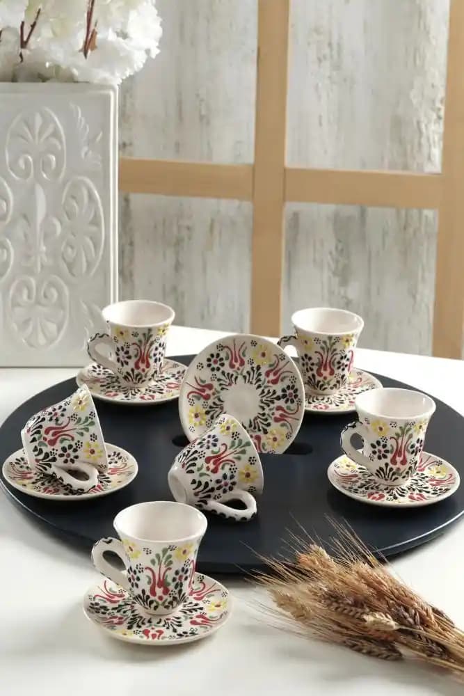 Fincan Takımları ve Ev Dekorasyonuna Uygunlukları Hakkında Kapsamlı Rehber