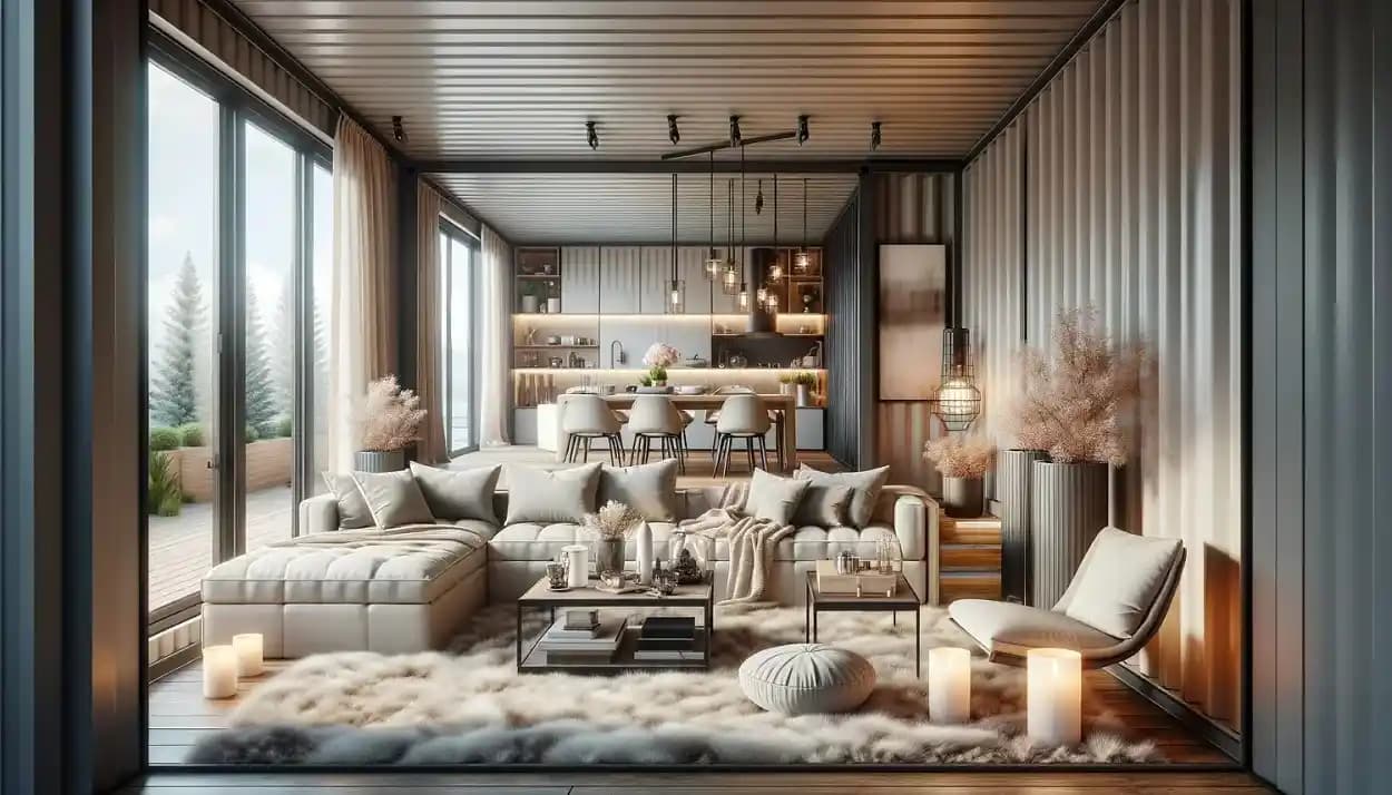 Fonksiyonel Büyük Kutular ile Ev Dekorasyonunda Pratiklik ve Estetik Uyum Sağlama Rehberi