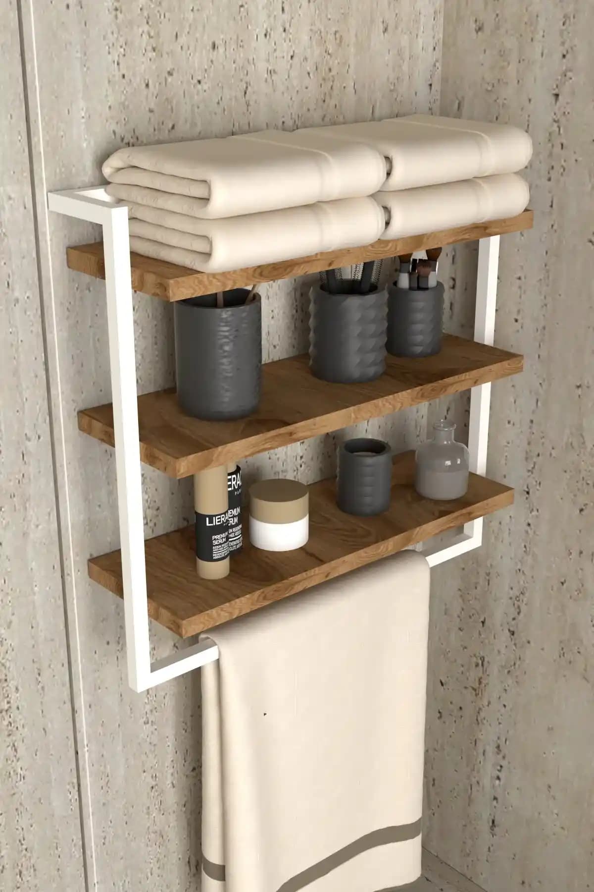 Fonksiyonel Ev Aksesuarı Havluluk Modelleri: Tasarım ve Kullanımda Yenilikçi Çözümler